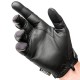 Тактичні рукавички First Tactical Mens Medium Duty Padded Glove M Black (150005-019-M)