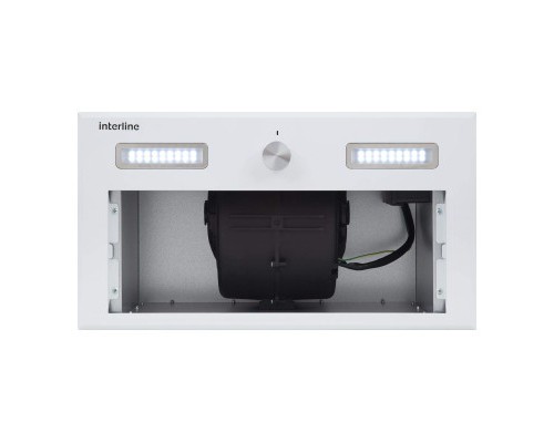 Витяжка кухонна Interline STREET WH A/52 M/2/M