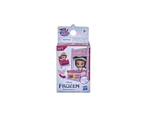 Ігровий набір Hasbro Frozen 2 Twirlabouts Санки Ханнемарен із сюрпризом 2 в 1 (F1822_F3132)