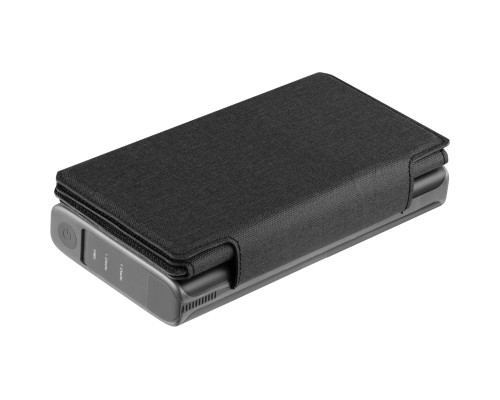 Батарея універсальна Sandberg 25000mAh, Solar 4-Panel/8W, USB-C input/output(18W max), USB-A*2/3A(Max) (420-56) 