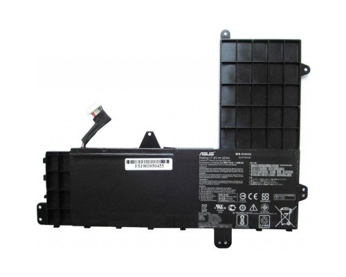 Акумулятор до ноутбука ASUS E502 B21N1506, 4240mAh (32Wh), 2cell, 7.6V, Li-ion (A47729)