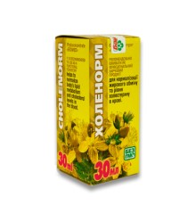 Трави ЕКОМЕД Холенорм 30 мл