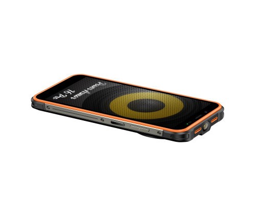Мобільний телефон Ulefone Power Armor 16 Pro 4/64Gb Orange (6937748734840)