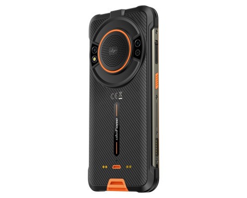 Мобільний телефон Ulefone Power Armor 16 Pro 4/64Gb Orange (6937748734840)