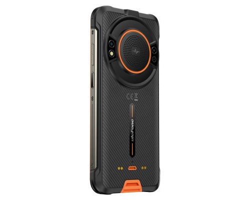 Мобільний телефон Ulefone Power Armor 16 Pro 4/64Gb Orange (6937748734840)