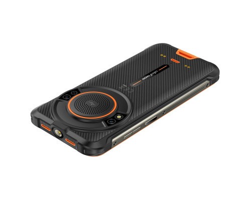 Мобільний телефон Ulefone Power Armor 16 Pro 4/64Gb Orange (6937748734840)