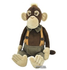 М'яка іграшка Orange Мавпа-стиляга Буба, 55 см (OS100/35)