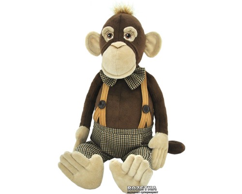 М'яка іграшка Orange Мавпа-стиляга Буба, 55 см (OS100/35)