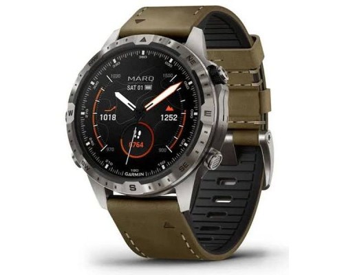 Смарт-годинник Garmin MARQ Adventurer Gen 2 (010-02648-31)