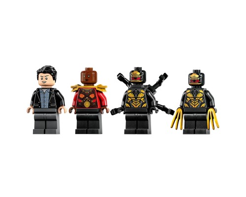 Конструктор LEGO Super Heroes Халкбастер: битва за Ваканду 385 деталей (76247)