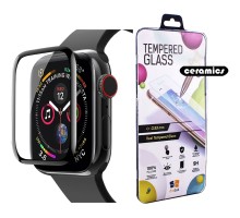 Скло захисне Drobak Apple Watch SE 44mm 313125 (313125)