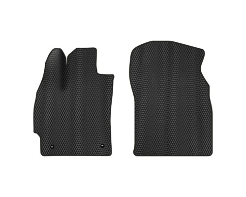 Килимок в салон EVAtech передні Toyota Prius (ZVW30) 2009-2015 3 п (TY32226AD2TL2RBB)
