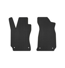 Килимок в салон EVAtech передні Volkswagen Passat (B5) 1996-2005 5 (VW3989AV2AV4RBB)