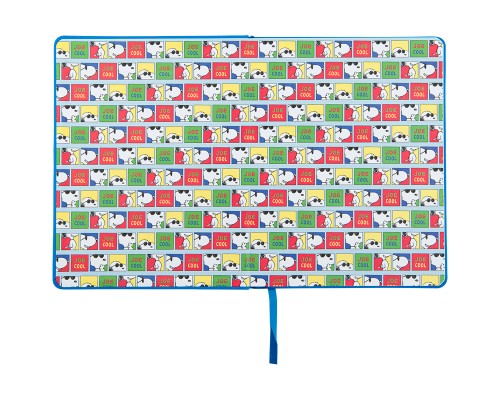 Щоденник шкільний Kite Snoopy тверда обкладинка (SN22-264)