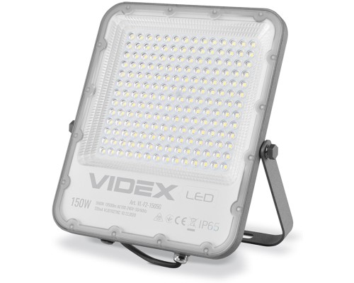 Прожектор Videx LED PREMIUM F2 150W 5000K (VL-F2-1505G)