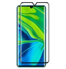 Скло захисне PowerPlant 3D Xiaomi Mi Note 10 Lite (GL608089)