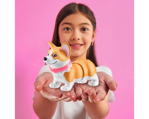 Інтерактивна іграшка Pets & Robo Alive цуценя Pets Alive - Грайливий коргі (9530SQ1-2) Інтерактивна іграшка Pets & Robo Alive цуценя Pets Alive - Грайливий коргі (9530SQ1-2)