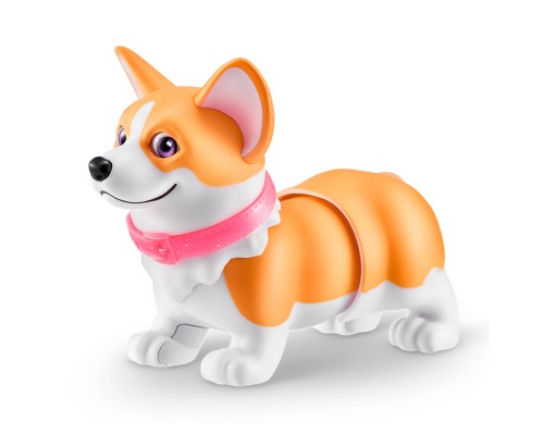 Інтерактивна іграшка Pets & Robo Alive цуценя Pets Alive - Грайливий коргі (9530SQ1-2) Інтерактивна іграшка Pets & Robo Alive цуценя Pets Alive - Грайливий коргі (9530SQ1-2)