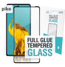 Скло захисне Piko Full Glue MOTO EDGE 30 Pro 5G (1283126528583)