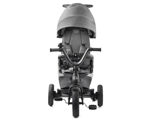 Дитячий велосипед Kinderkraft Easytwist Platinum Grey (KKRETWIGRY0000) (5902533914487) Дитячий велосипед Kinderkraft Easytwist Platinum Grey (KKRETWIGRY0000) (5902533914487)