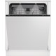 Посудомийна машина Beko MDIN48523AD