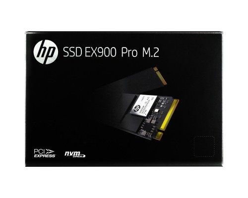 Накопичувач SSD M.2 2280 1TB EX900 Pro HP (9XL77AA)