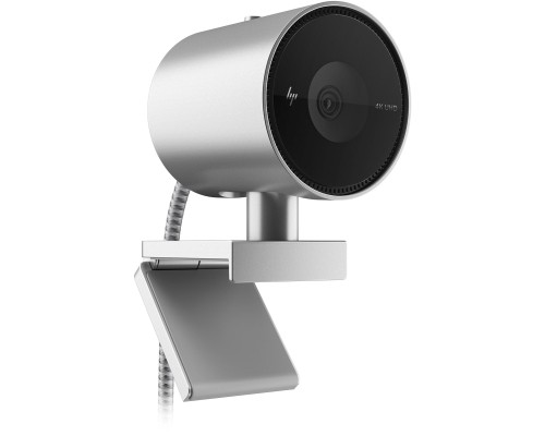 Веб-камера HP 950 4K USB Silver (4C9Q2AA)