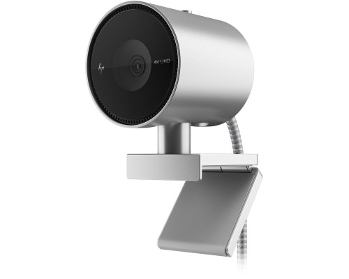 Веб-камера HP 950 4K USB Silver (4C9Q2AA)