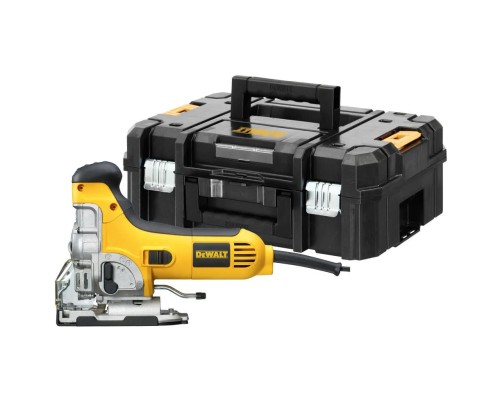 Електролобзик DeWALT 701 Вт, 800 - 3100 хід/хв, 2.6 кг, кейс TSTAK (DW333KT)