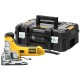 Електролобзик DeWALT 701 Вт, 800 - 3100 хід/хв, 2.6 кг, кейс TSTAK (DW333KT)