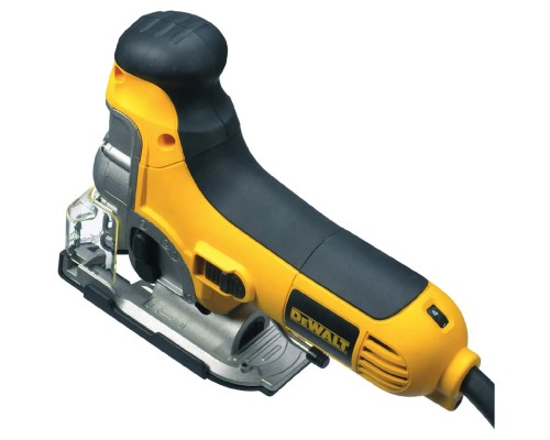 Електролобзик DeWALT 701 Вт, 800 - 3100 хід/хв, 2.6 кг, кейс TSTAK (DW333KT)