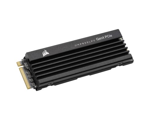 Накопичувач SSD M.2 2280 2TB MP600PRO LPX Corsair (CSSD-F2000GBMP600PLP)