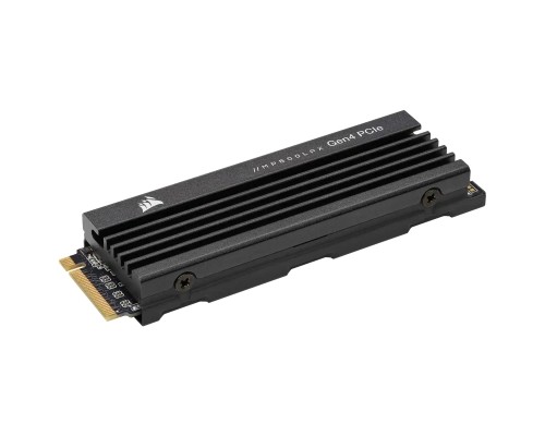 Накопичувач SSD M.2 2280 2TB MP600PRO LPX Corsair (CSSD-F2000GBMP600PLP)