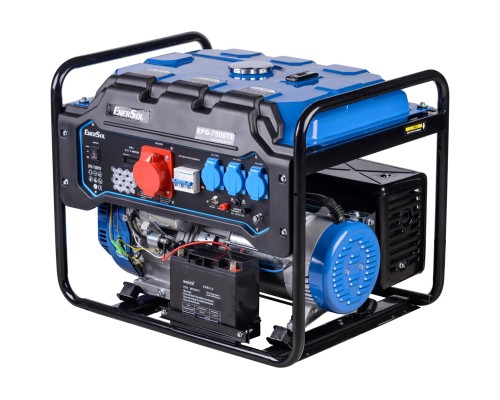 Генератор Enersol 7.5 kW (EPG-7500TE)