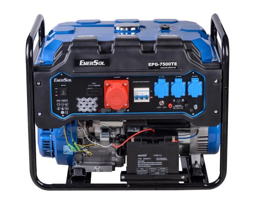 Генератор Enersol 7.5 kW (EPG-7500TE)