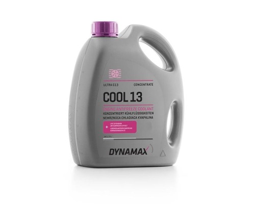 Антифриз DYNAMAX COOL ULTRA G13 5л (502075) 