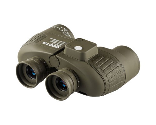 Бінокль Sigeta Admiral 7x50 Military Floating/Compass/Reticle (65810)