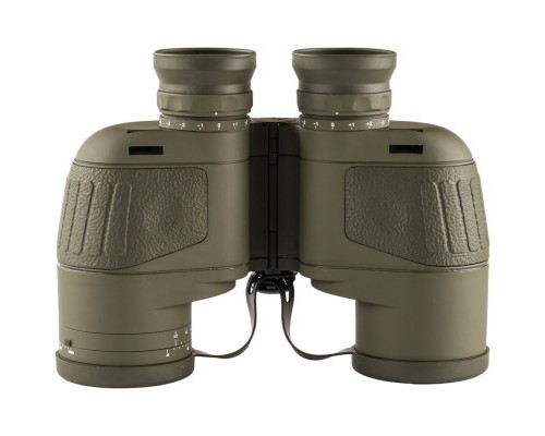 Бінокль Sigeta Admiral 7x50 Military Floating/Compass/Reticle (65810)