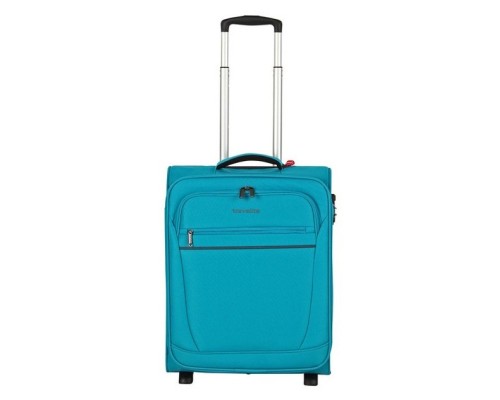 Валіза Travelite Cabin Turquoise S (TL090237-23)