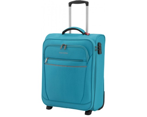 Валіза Travelite Cabin Turquoise S (TL090237-23)