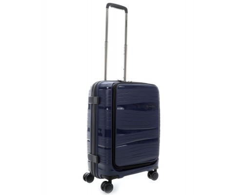 Валіза Travelite Motion Navy S Notebook 15,6