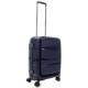 Валіза Travelite Motion Navy S Notebook 15,6