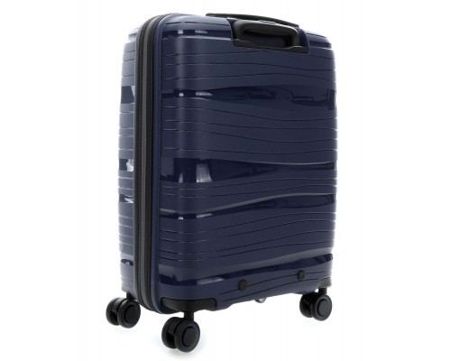 Валіза Travelite Motion Navy S Notebook 15,6
