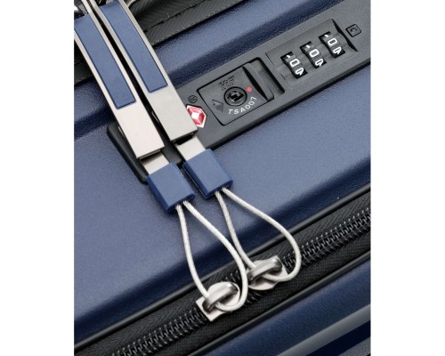 Валіза Travelite Motion Navy S Notebook 15,6