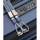 Валіза Travelite Motion Navy S Notebook 15,6