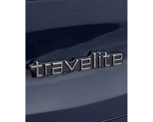 Валіза Travelite Motion Navy S Notebook 15,6