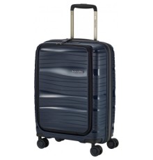 Валіза Travelite Motion Navy S Notebook 15,6