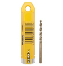 Свердло DeWALT по металу EXTREME INDUSTRIAL COBALT HSS-CO, 3.5 х 70 х 39 мм, 10 шт (DT4923)