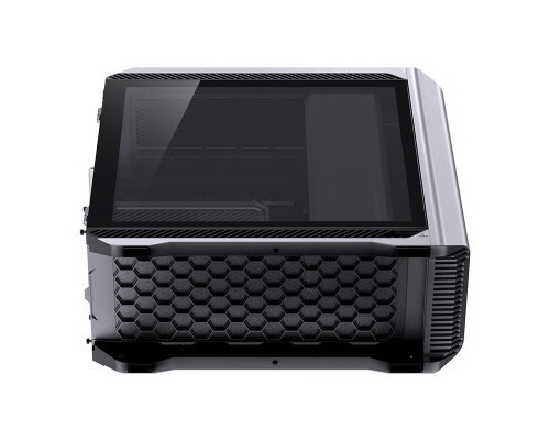 Корпус JONSBO D500 Silver