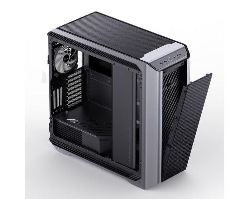 Корпус JONSBO D500 Silver